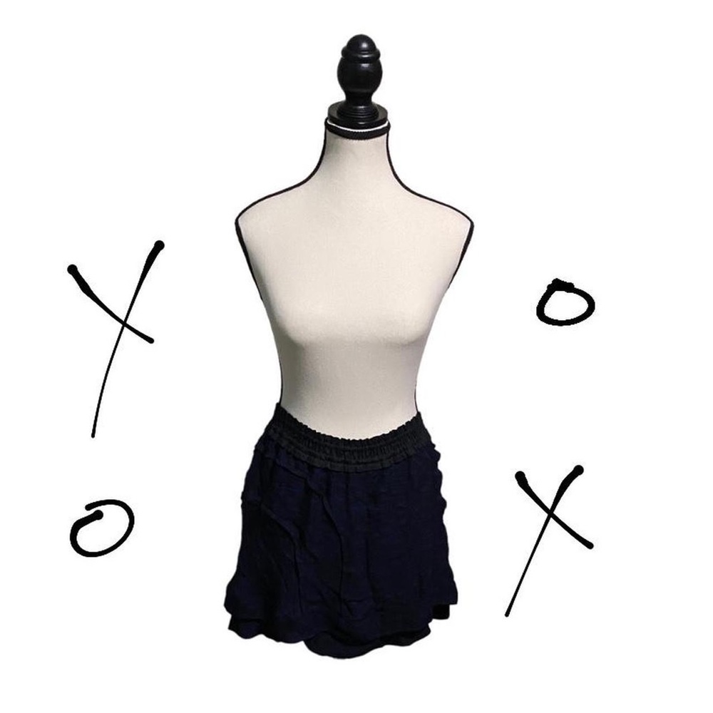 Isabel Marant Silk Mini Skirt ⋆｡‧₊°♱༺𓆩❦︎𓆪༻♱༉‧₊˚.